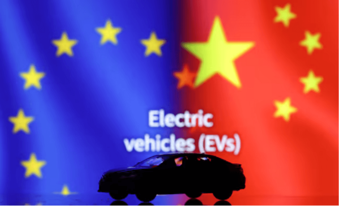 China and Europe are close to reaching a solution to electric vehicle import tariffs