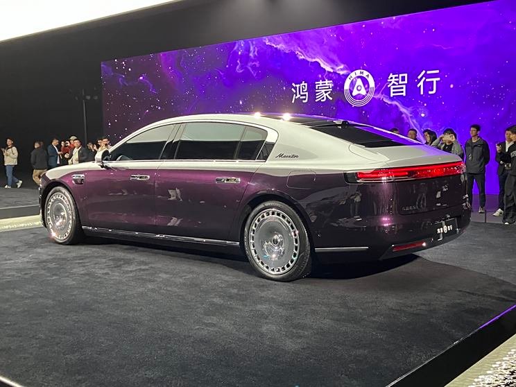 "Far ahead?" Pre-sale of a million-yuan Zunjie S800 was opened for booking in 48 hours and ordered 2180 units