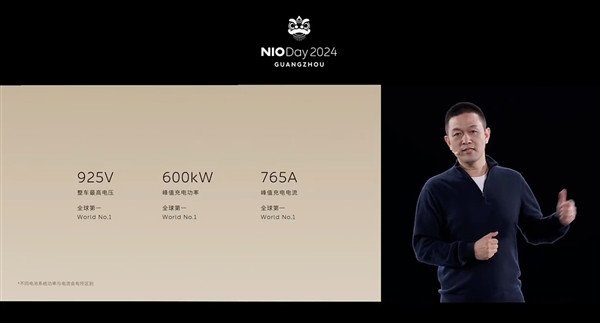 NIO flagship model ET9 launched from 788,000: launched many of the world's top technologies